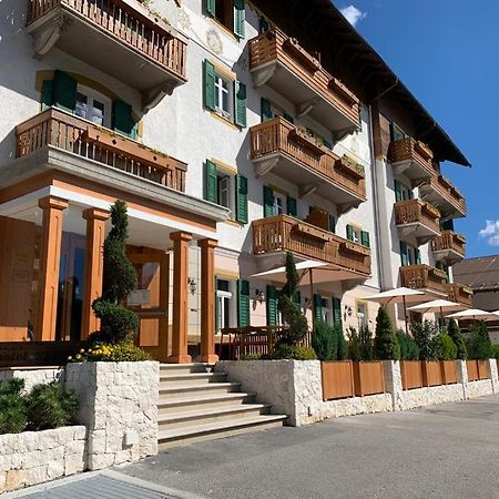 Hotel Serena Cortina Cortina dʼAmpezzo Exterior foto