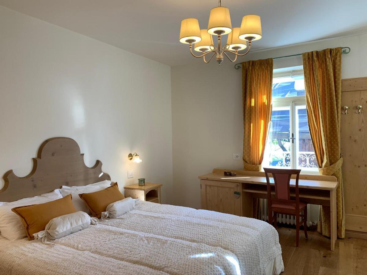 Hotel Serena Cortina Cortina dʼAmpezzo Exterior foto