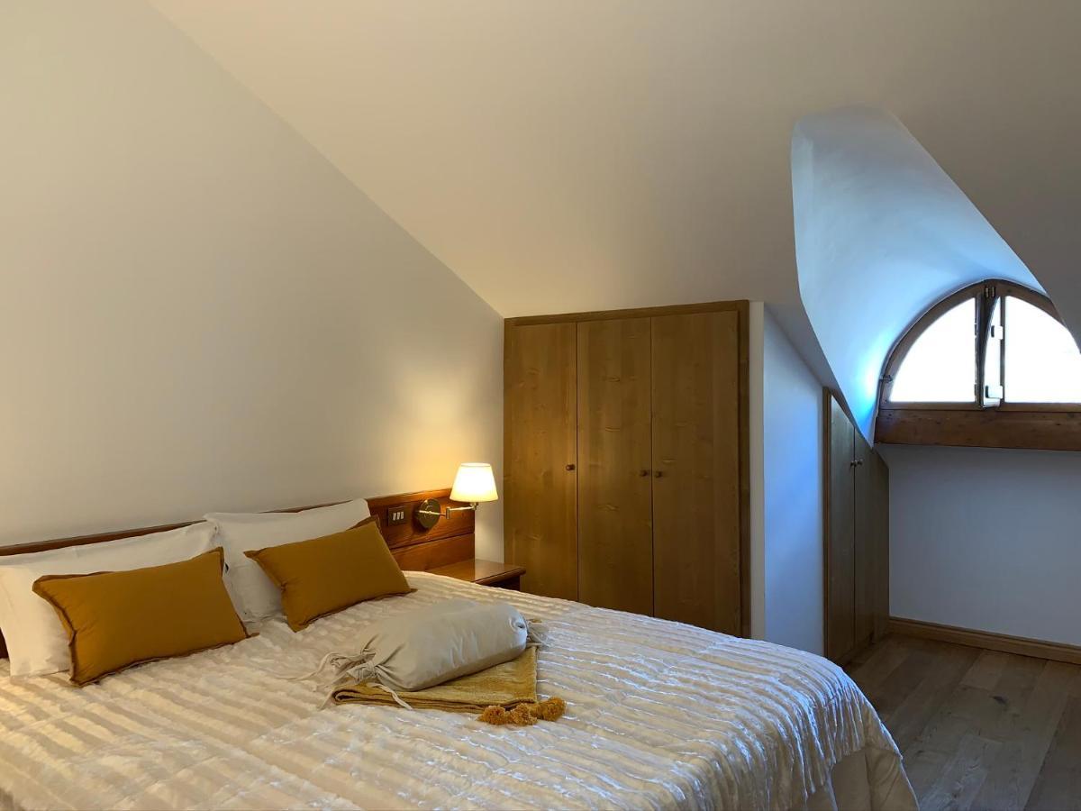 Hotel Serena Cortina Cortina dʼAmpezzo Exterior foto