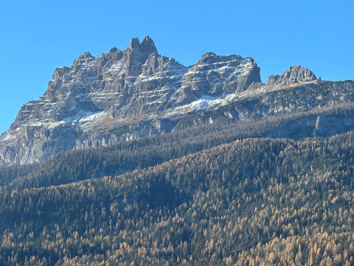 Hotel Serena Cortina Cortina dʼAmpezzo Exterior foto